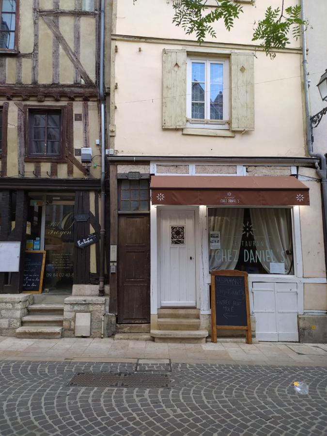 Colibri Studio Coeur De Ville Mon Groom Troyes Ngoại thất bức ảnh