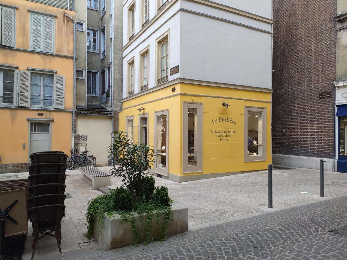 Colibri Studio Coeur De Ville Mon Groom Troyes Ngoại thất bức ảnh